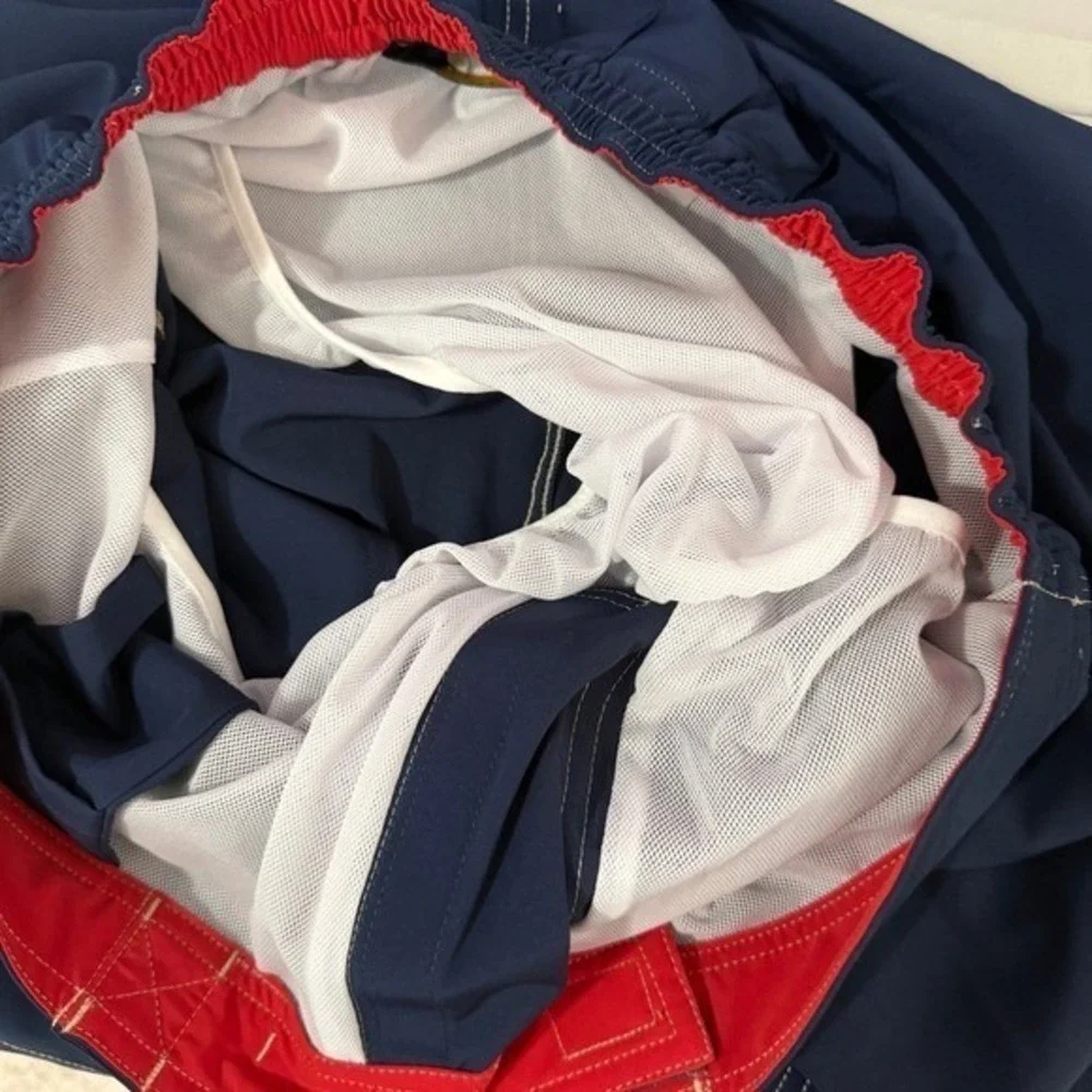 Polo Ralph Lauren Mens L Kailua 8.5